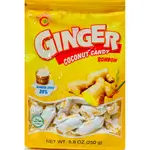 Ginger Chocolate